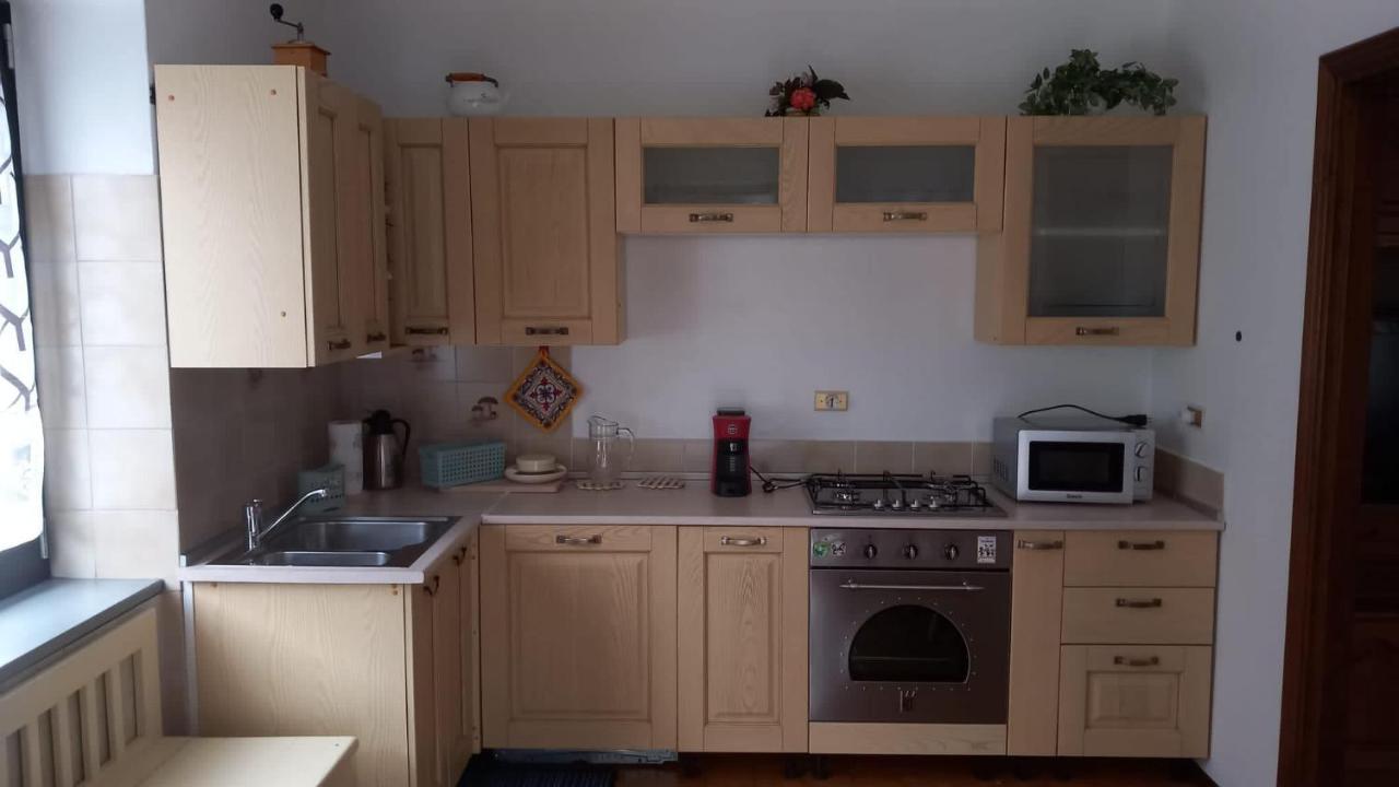 Casa Marisa Lejlighed Croviana Eksteriør billede